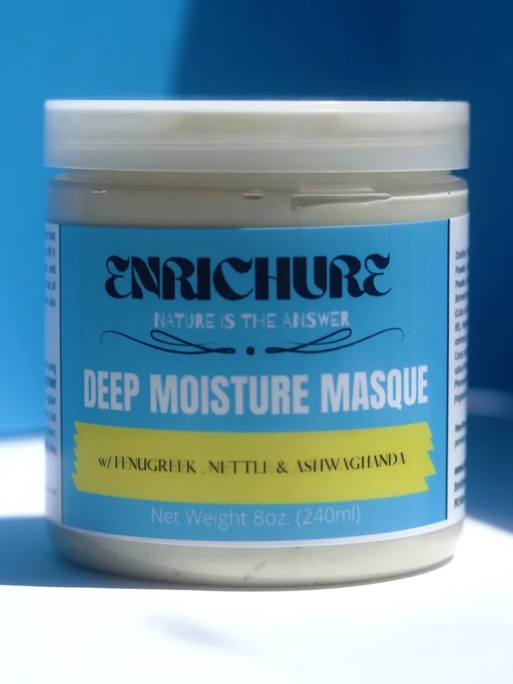 NWT Enrichure Deep Moisture Masque
